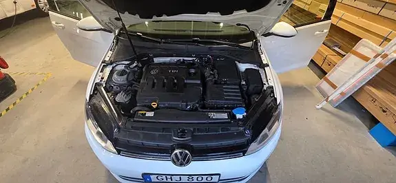 Volkswagen Golf 7 2016 photo 4