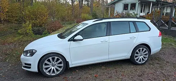 Volkswagen Golf 7