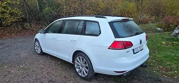 Volkswagen Golf 7 2016 photo 3