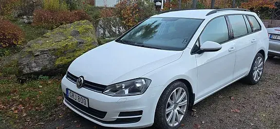 Volkswagen Golf 7 2016 photo 2