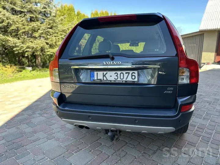 Volvo Xc90 2007 photo 4