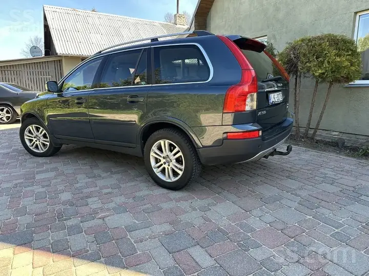Volvo Xc90 2007 photo 3
