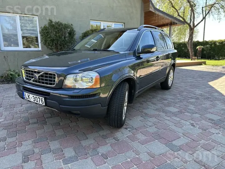 Volvo Xc90 2007 photo 2