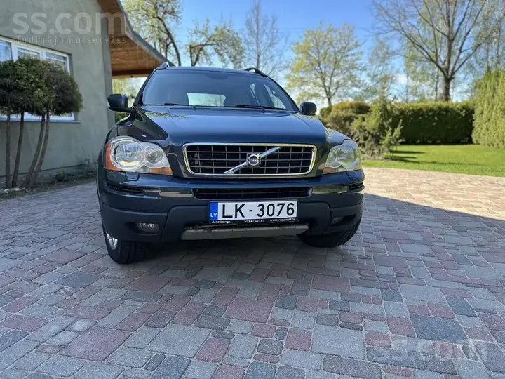 Volvo Xc90