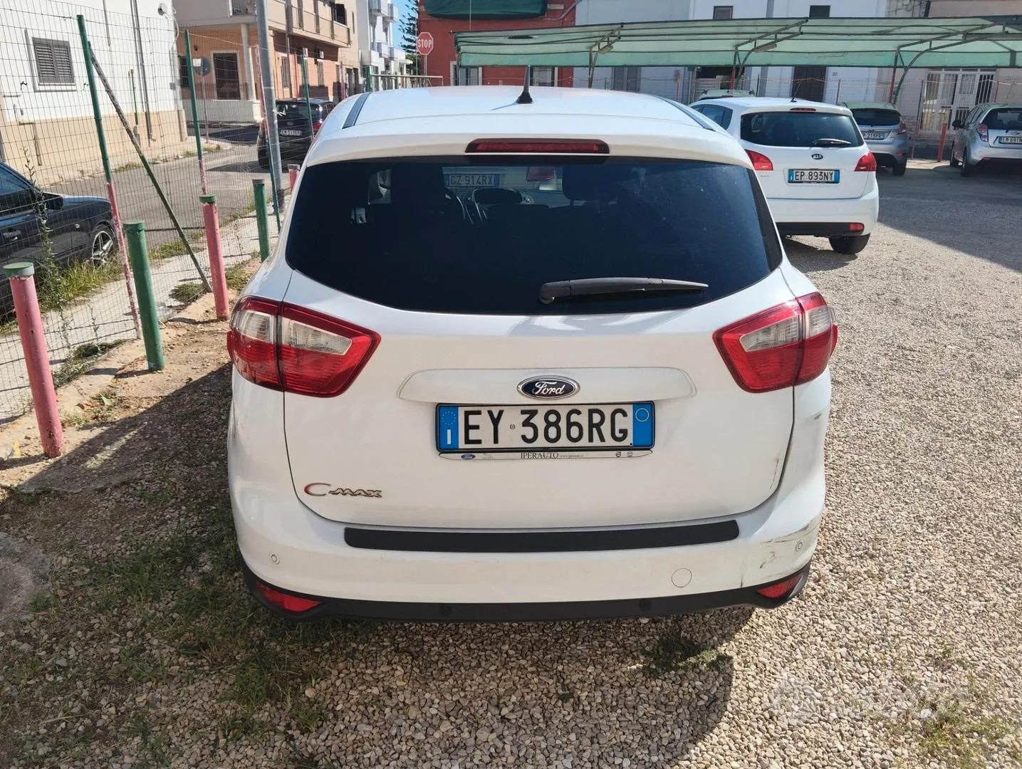 Ford C-Max 2015 photo 3