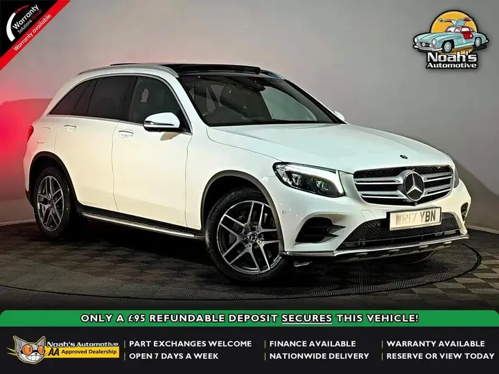 Mercedes-Benz Glc