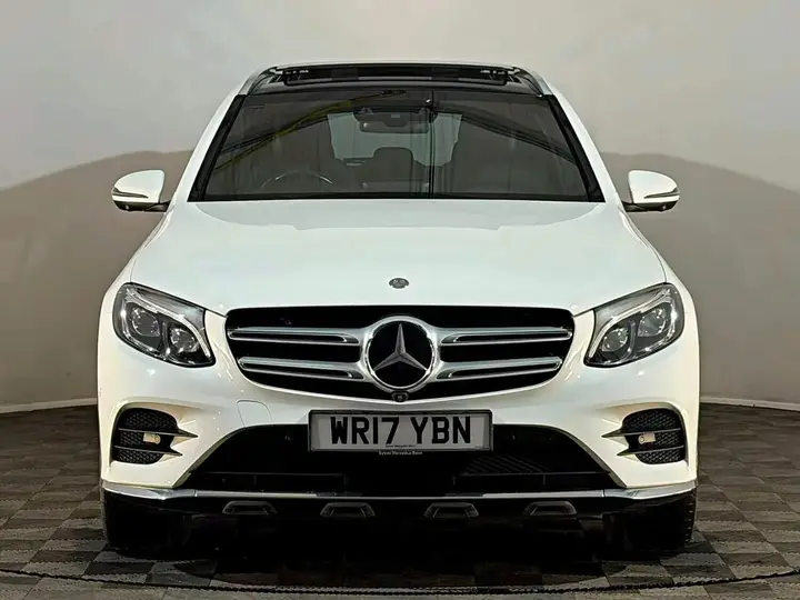 Mercedes-Benz Glc 2017 photo 3