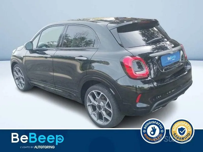 Fiat 500X 2021 photo 5
