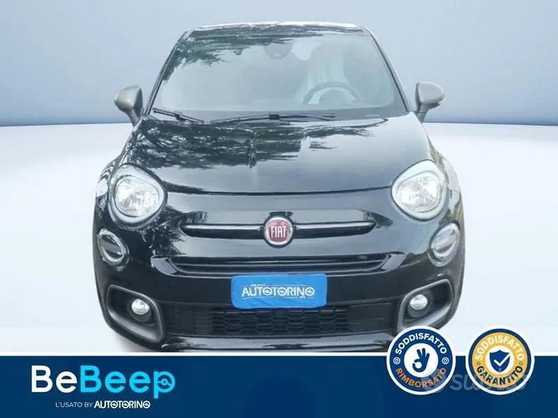 Fiat 500X 2021 photo 2