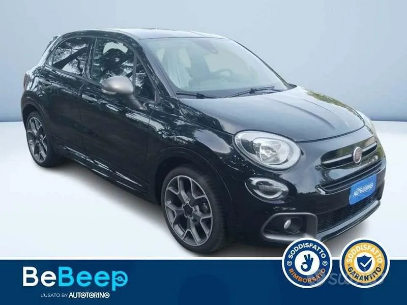 Fiat 500X 2021 photo 3