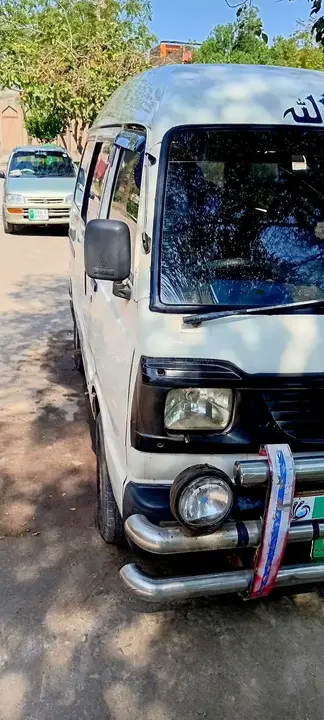 Suzuki Bolan