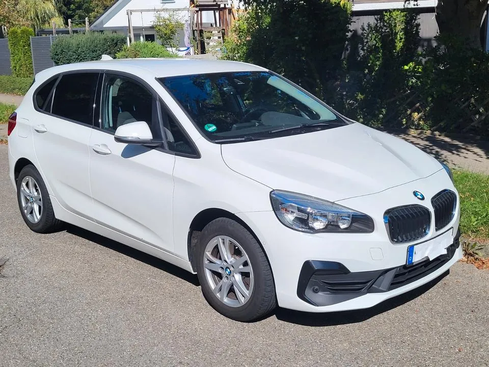 BMW 220 Active Tourer