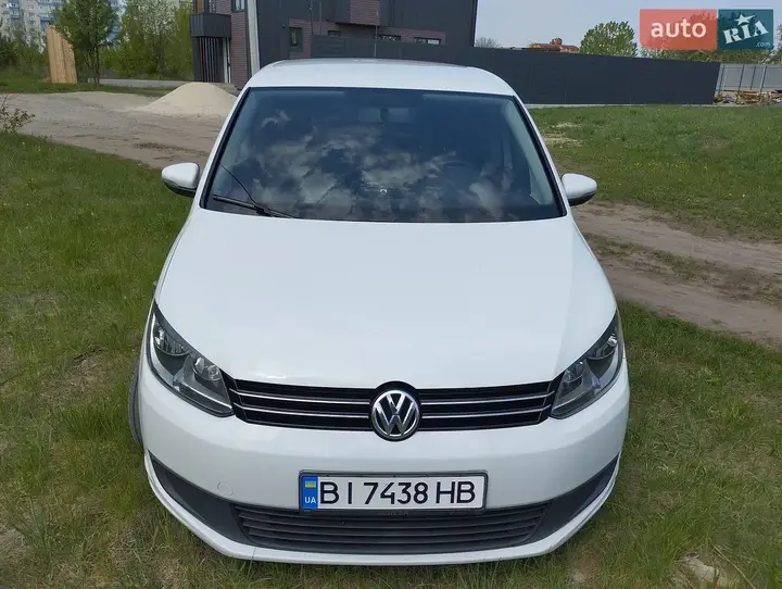 Volkswagen Touran