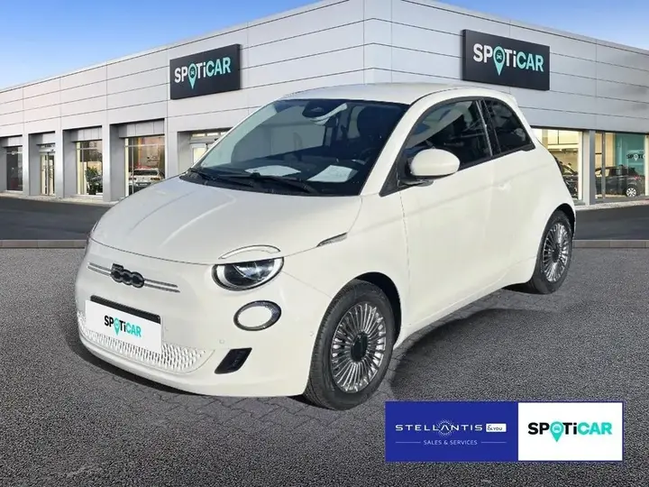 Fiat 500E