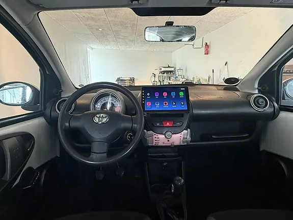 Toyota Aygo 2012 photo 5
