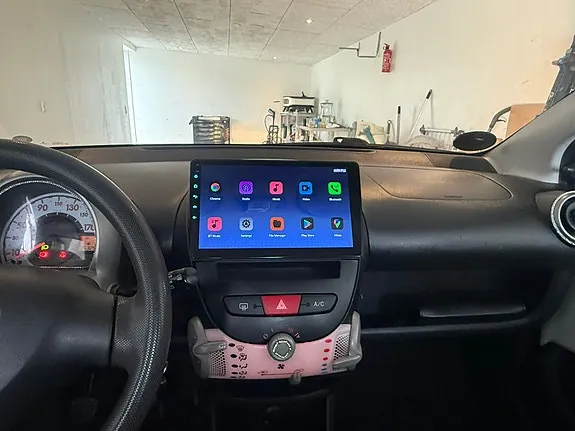Toyota Aygo 2012 photo 4