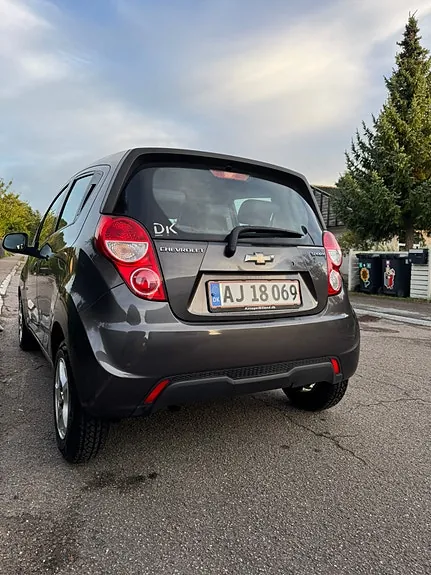 Chevrolet Spark