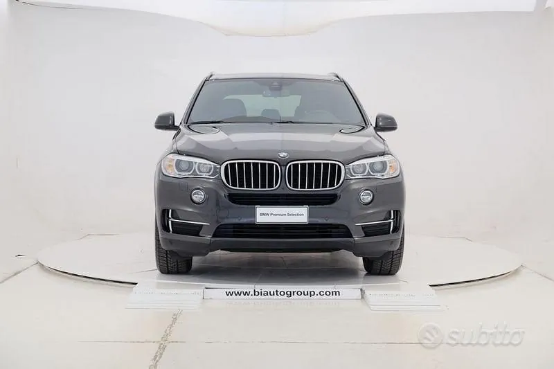 BMW X5 2018 photo 3