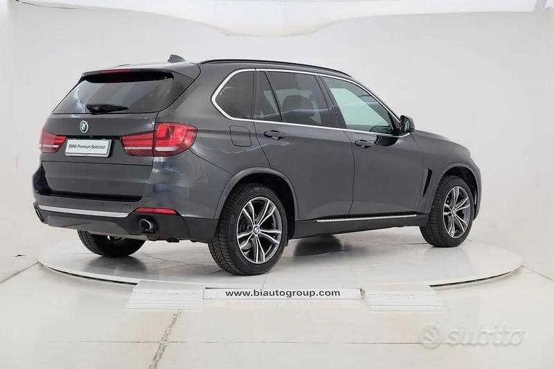 BMW X5 2018 photo 5