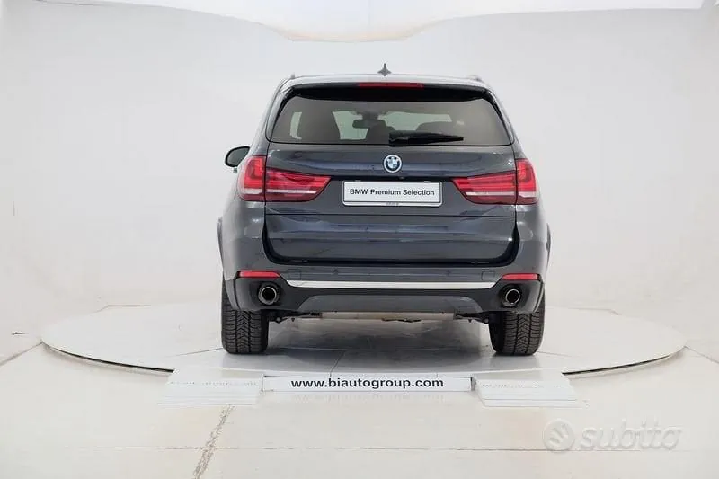 BMW X5 2018 photo 4