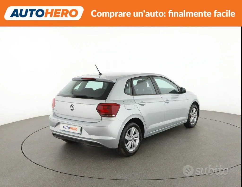 Volkswagen Polo 2020 photo 5