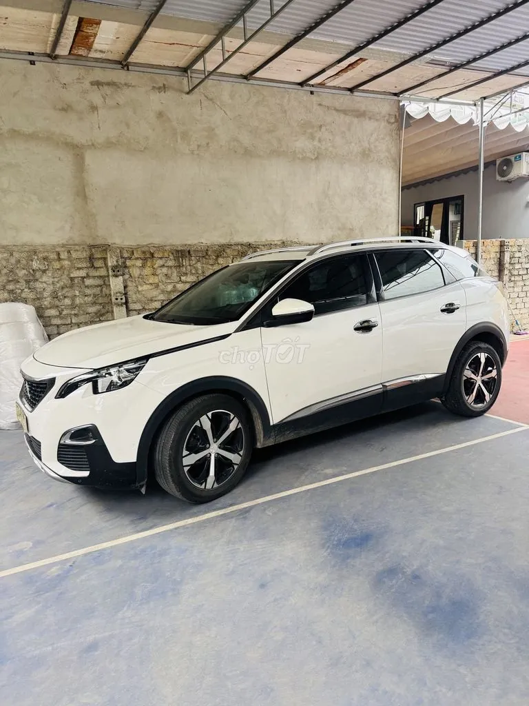 Peugeot 3008 2019 photo 2