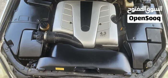 Lexus Ls 430 2001 photo 3