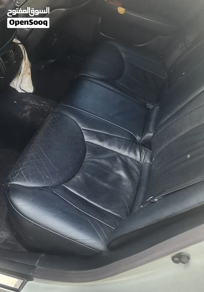 Lexus Ls 430 2001 photo 4