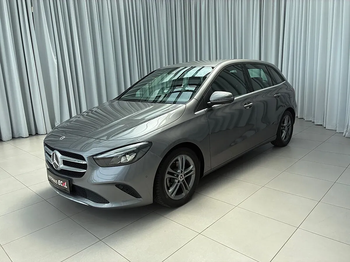 Mercedes-Benz B-Class 2019 photo 2