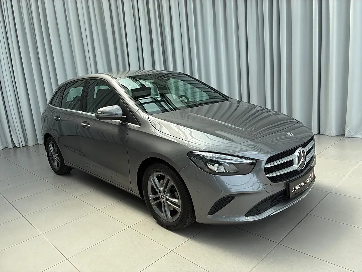 Mercedes-Benz B-Class 2019 photo 3