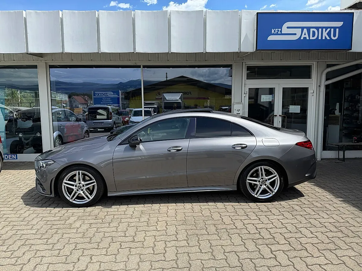 Mercedes-Benz Cla-Class 2019 photo 2