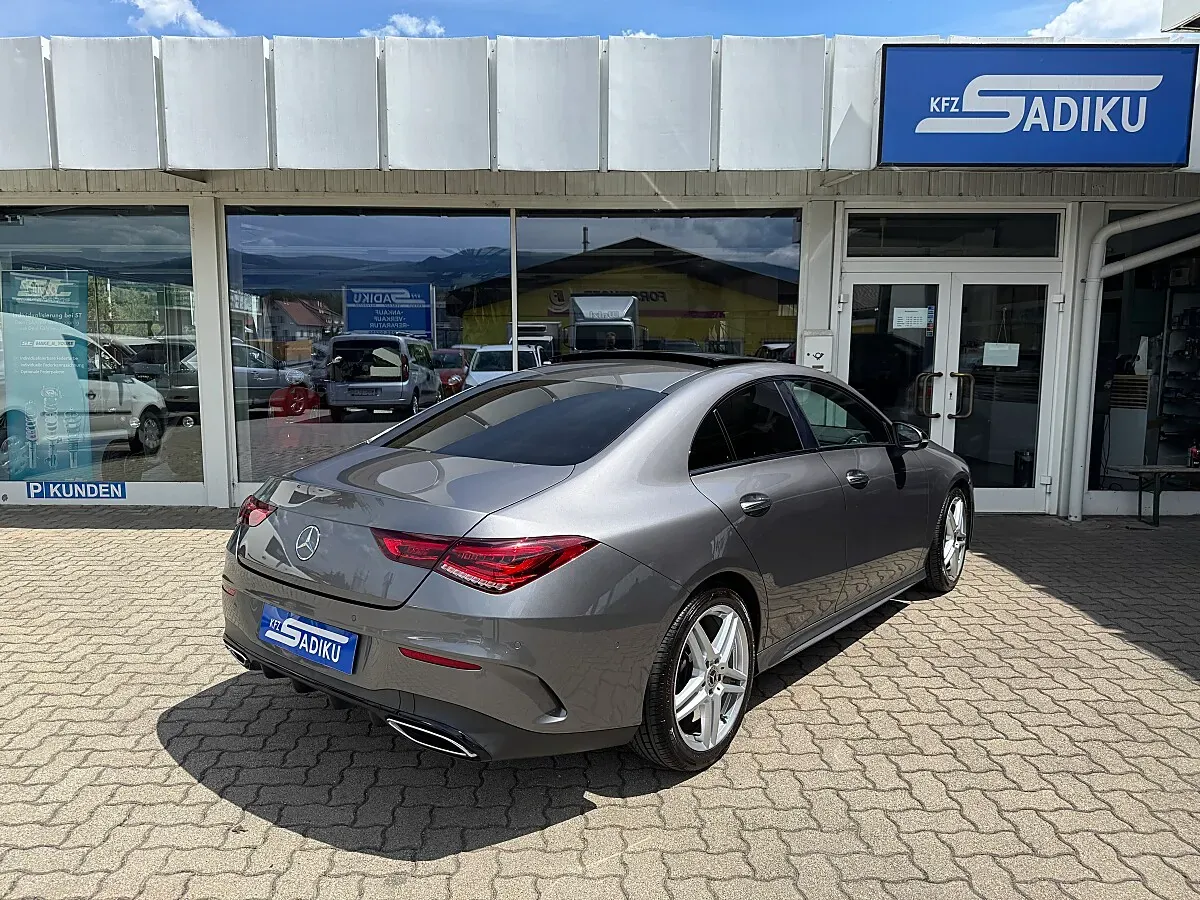 Mercedes-Benz Cla-Class 2019 photo 3