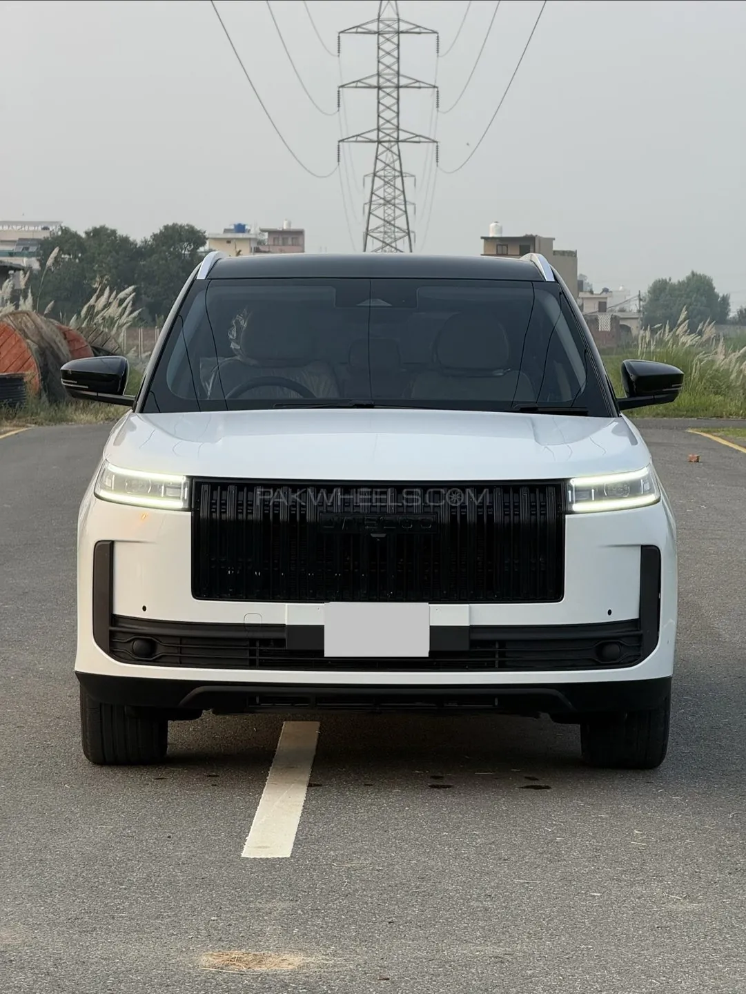 Jaecoo J5