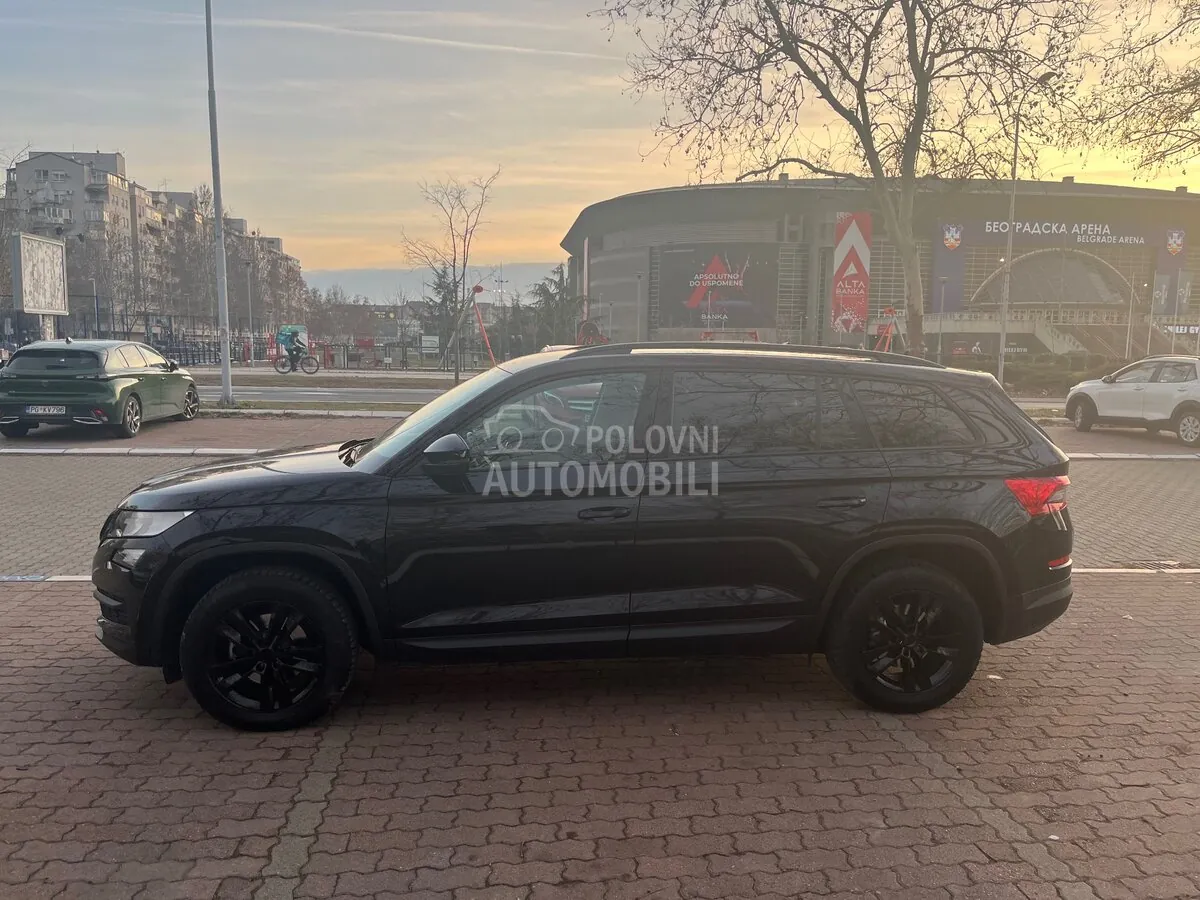 Skoda Kodiaq 2019 photo 5