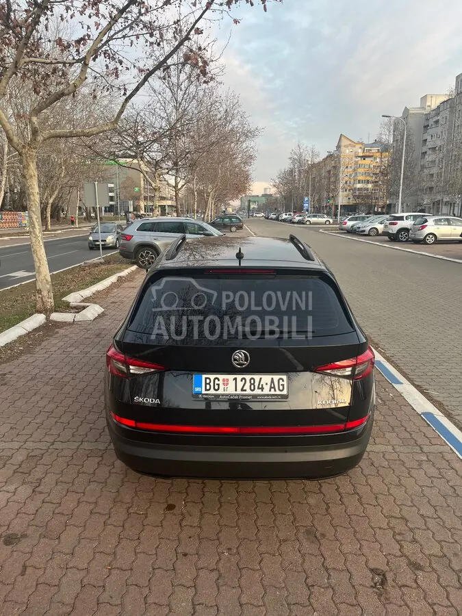 Skoda Kodiaq 2019 photo 4