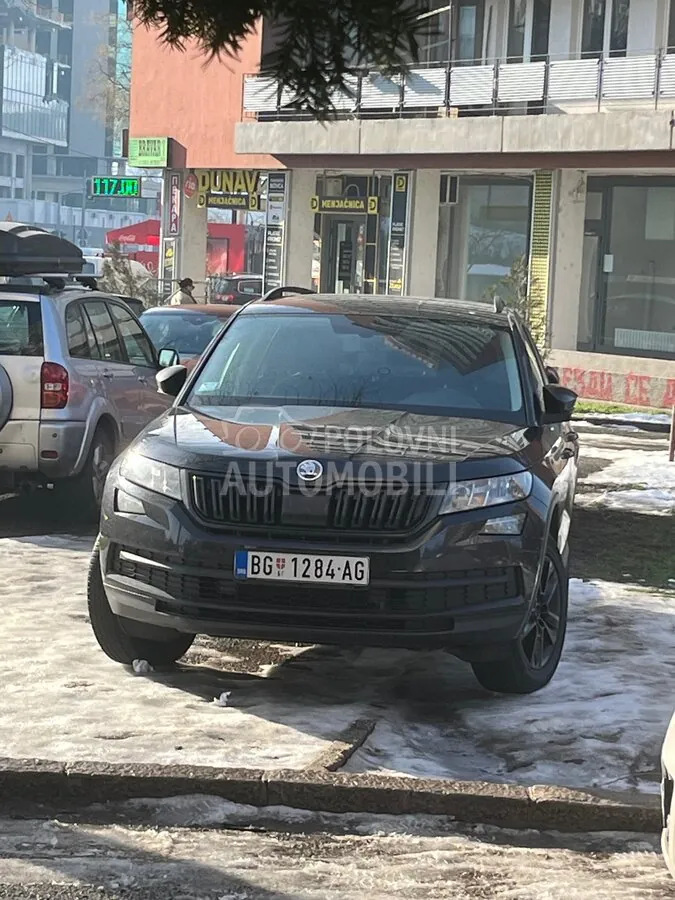 Skoda Kodiaq 2019 photo 2