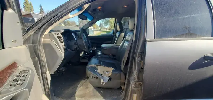 Dodge Ram 2500 2008 photo 3