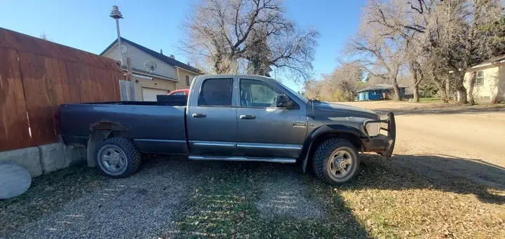 Dodge Ram 2500 2008 photo 2