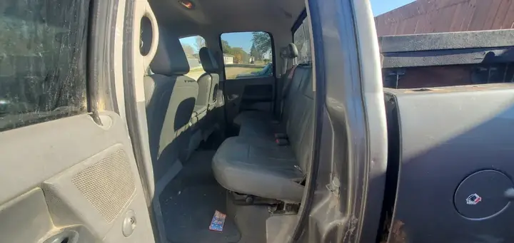 Dodge Ram 2500 2008 photo 4