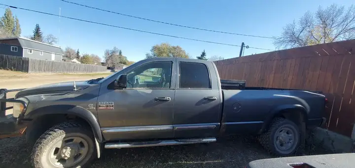 Dodge Ram 2500