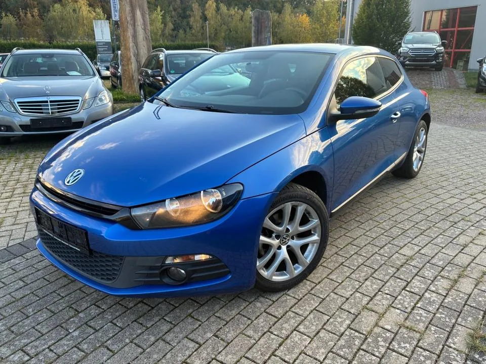 Volkswagen Scirocco
