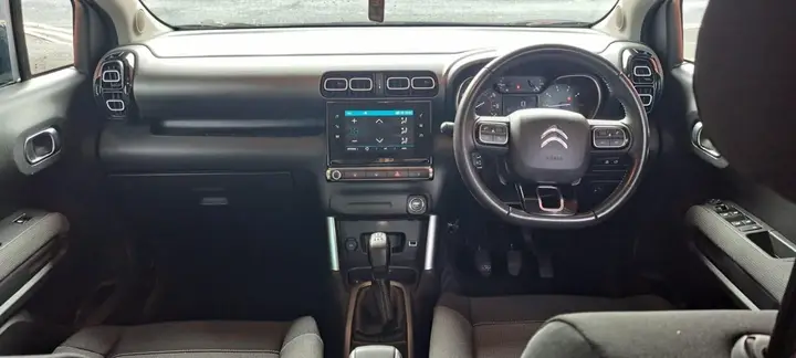Citroen C3 Aircross 2018 photo 4
