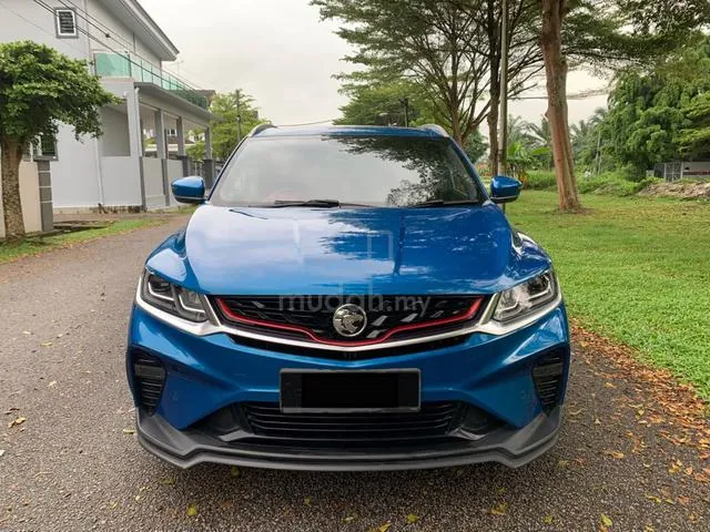Proton X50
