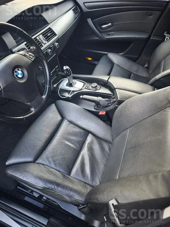 BMW E60 2009 photo 3