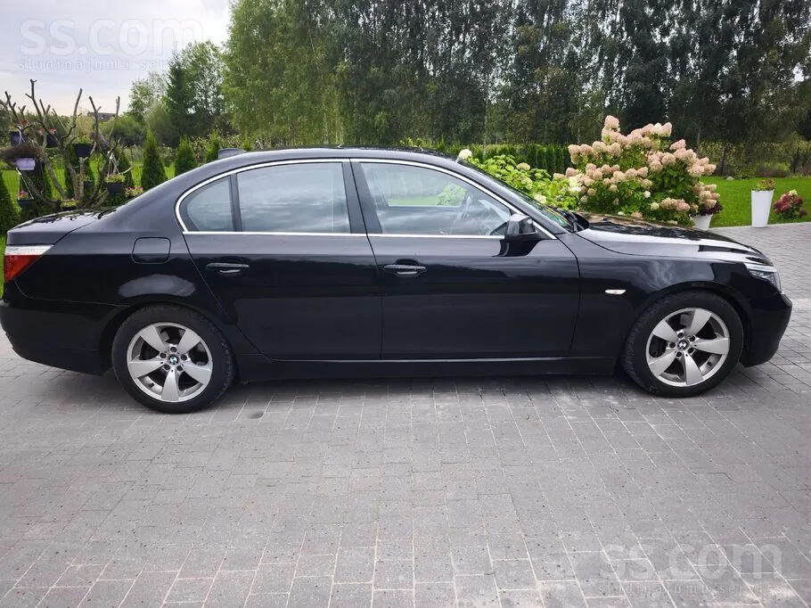BMW E60