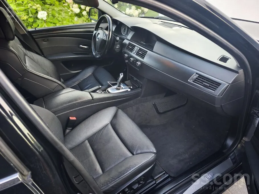 BMW E60 2009 photo 5
