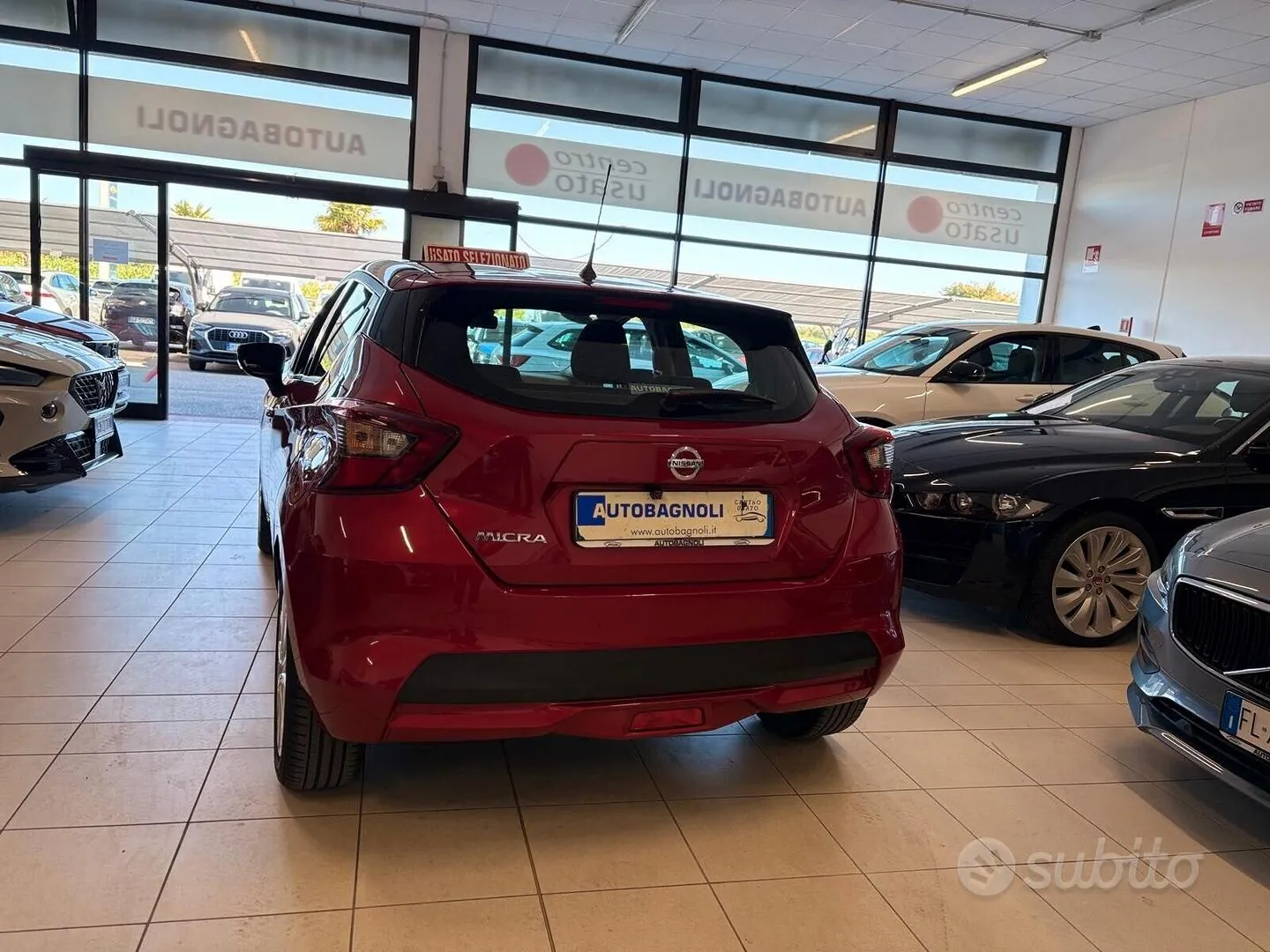 Nissan Micra 2022 photo 4