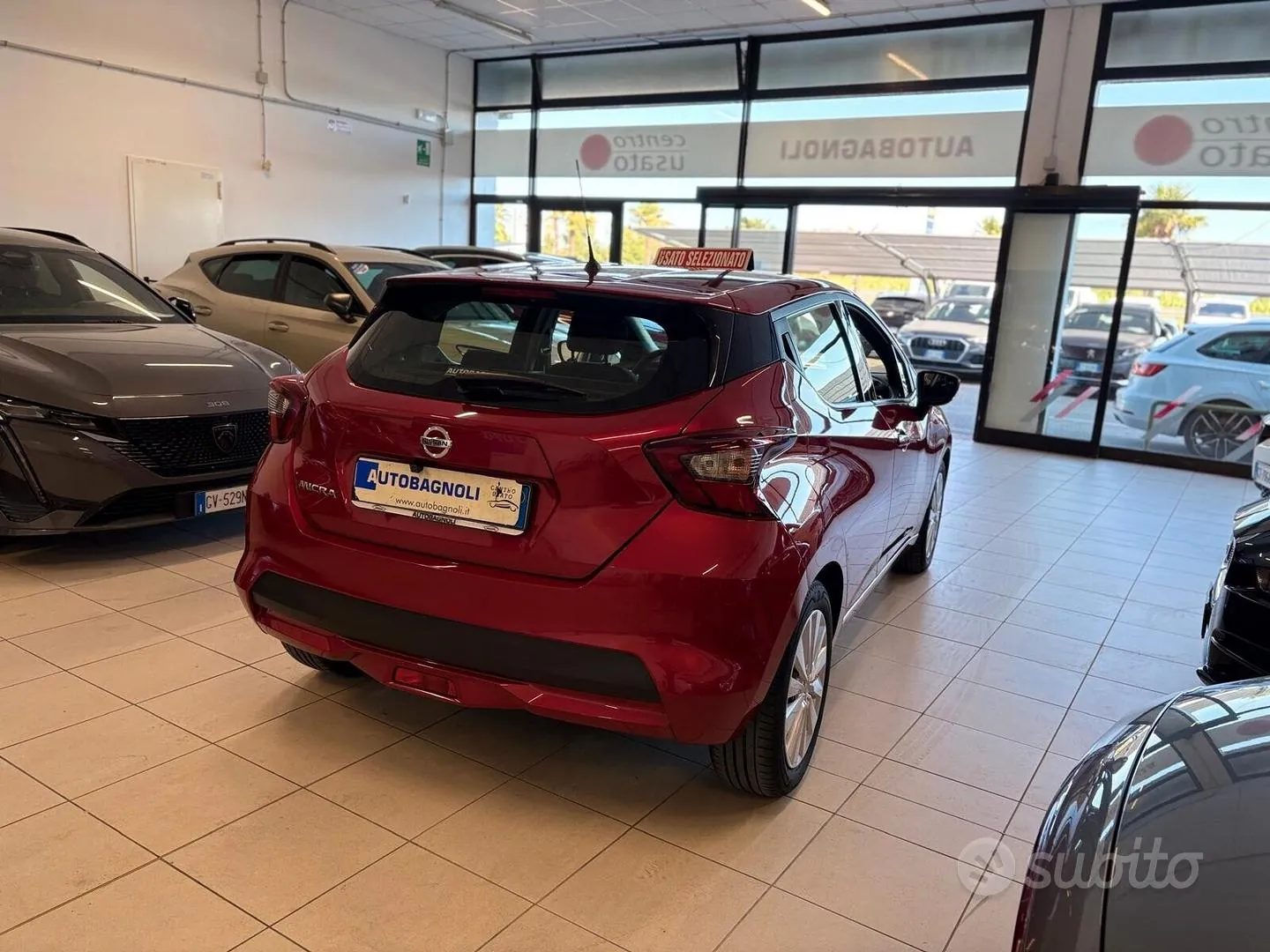 Nissan Micra 2022 photo 3