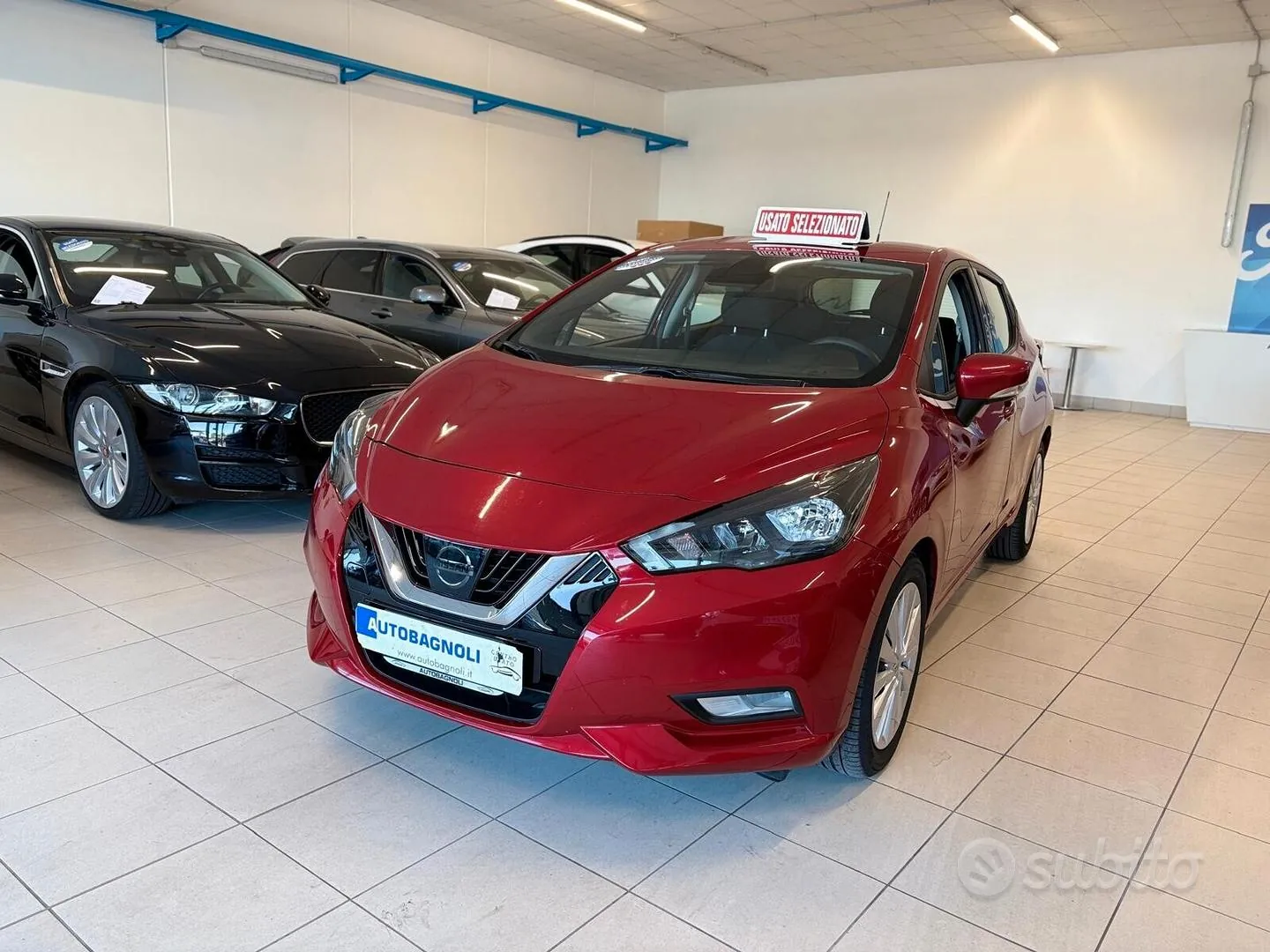 Nissan Micra 2022 photo 2