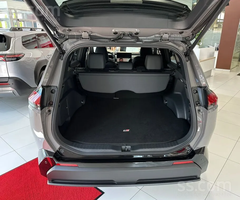 Toyota Rav4 2026 photo 5